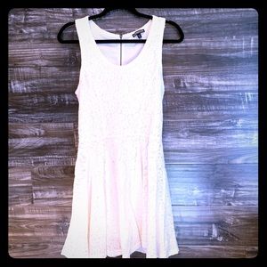 Express Lace Mini - Lined